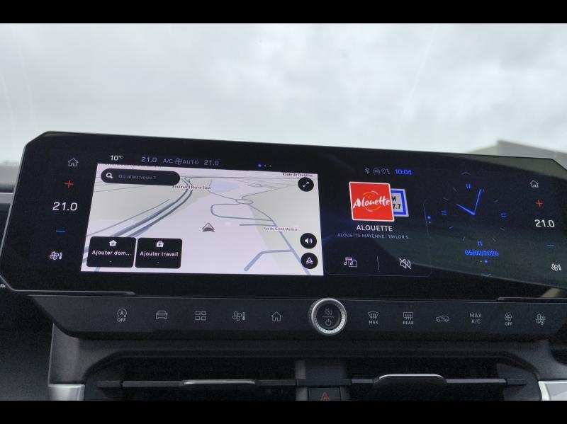 Image JEEP Compass 1.2 Turbo T3 145ch e-Hybrid Altitude BVR6