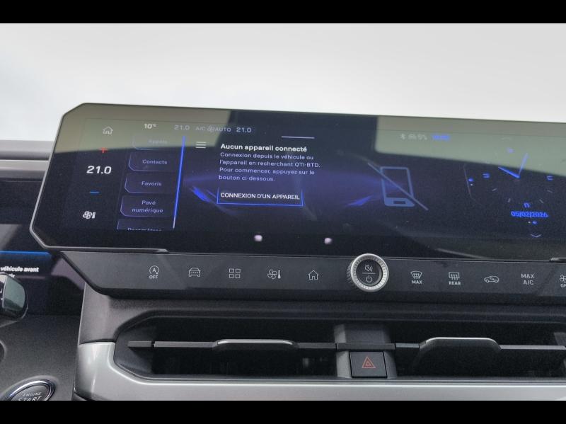 Image JEEP Compass 1.2 Turbo T3 145ch e-Hybrid Altitude BVR6