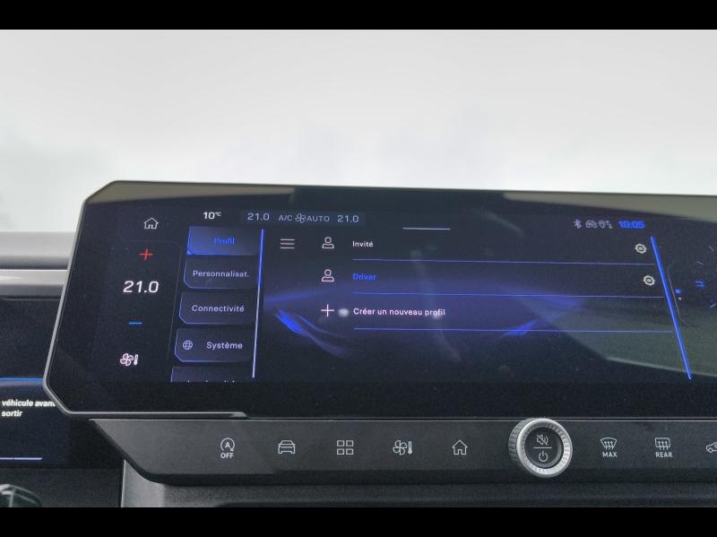 Image JEEP Compass 1.2 Turbo T3 145ch e-Hybrid Altitude BVR6