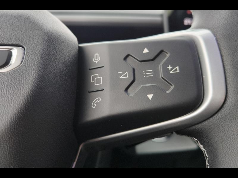 Image JEEP Compass 1.2 Turbo T3 145ch e-Hybrid Altitude BVR6