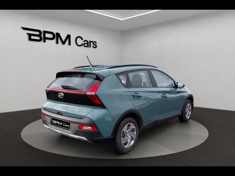 Image HYUNDAI Bayon 1.2 84ch Initia
