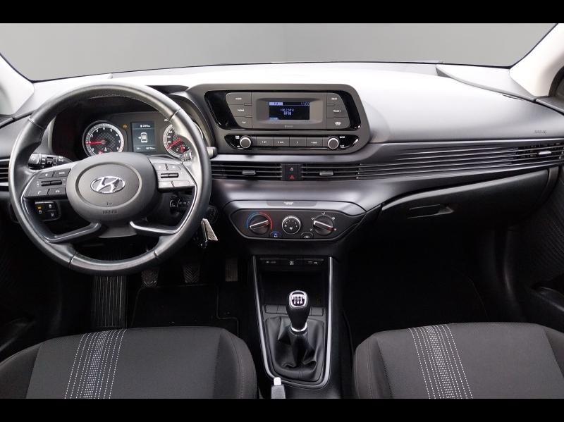 Image HYUNDAI Bayon 1.2 84ch Initia