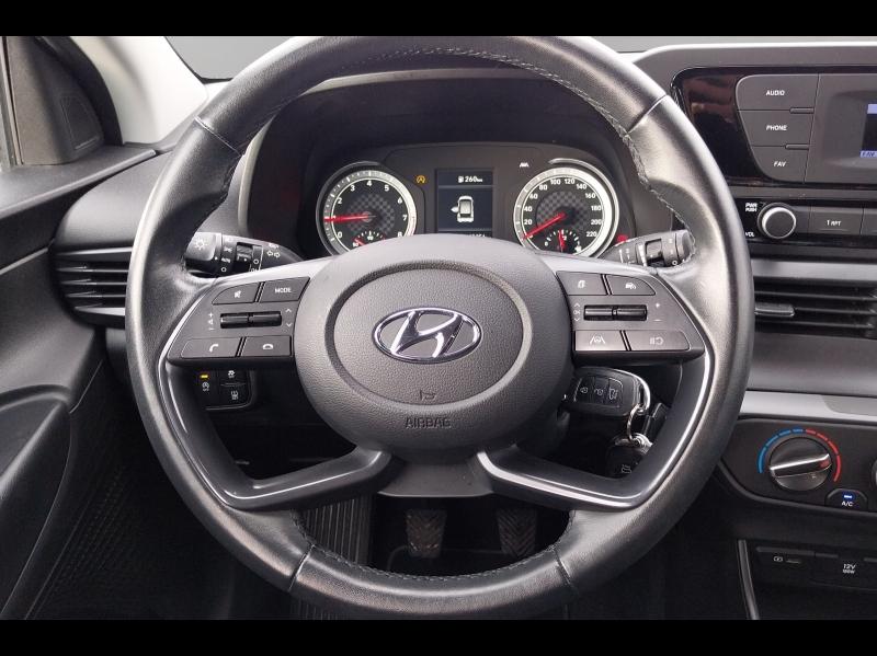 Image HYUNDAI Bayon 1.2 84ch Initia
