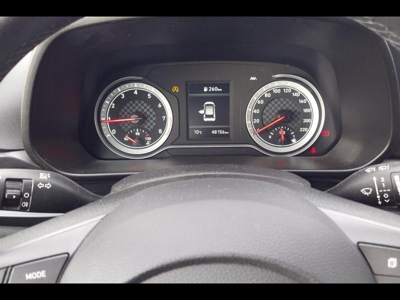 Image HYUNDAI Bayon 1.2 84ch Initia