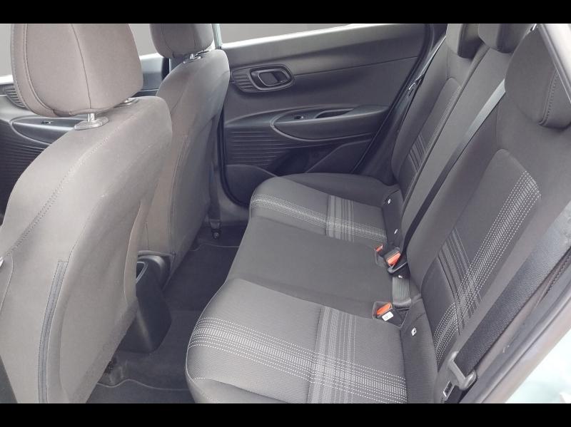 Image HYUNDAI Bayon 1.2 84ch Initia