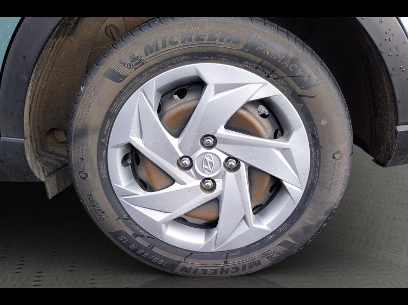 Image HYUNDAI Bayon 1.2 84ch Initia