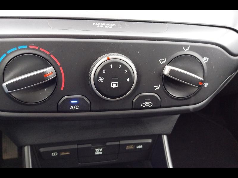 Image HYUNDAI Bayon 1.2 84ch Initia