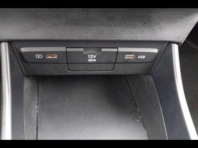 Image HYUNDAI Bayon 1.2 84ch Initia