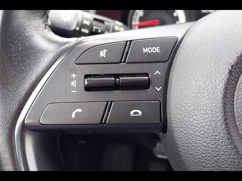 Image HYUNDAI Bayon 1.2 84ch Initia