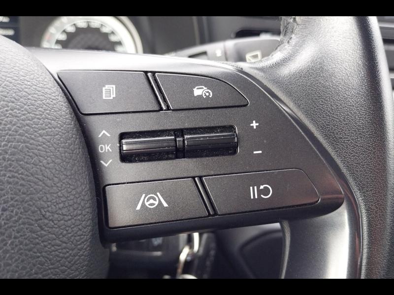 Image HYUNDAI Bayon 1.2 84ch Initia