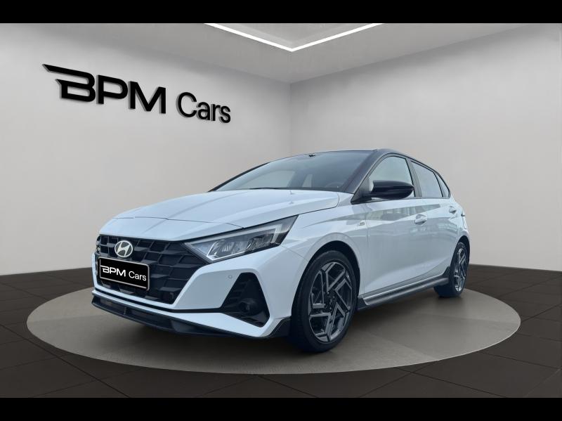Photo HYUNDAI i20 1.0 T-GDi 100ch N Line Creative DCT-7