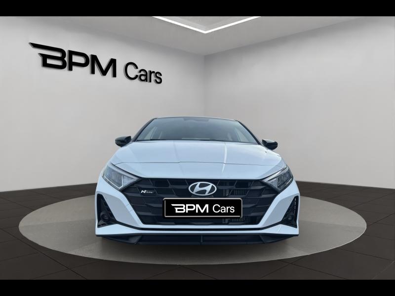Image HYUNDAI i20 1.0 T-GDi 100ch N Line Creative DCT-7