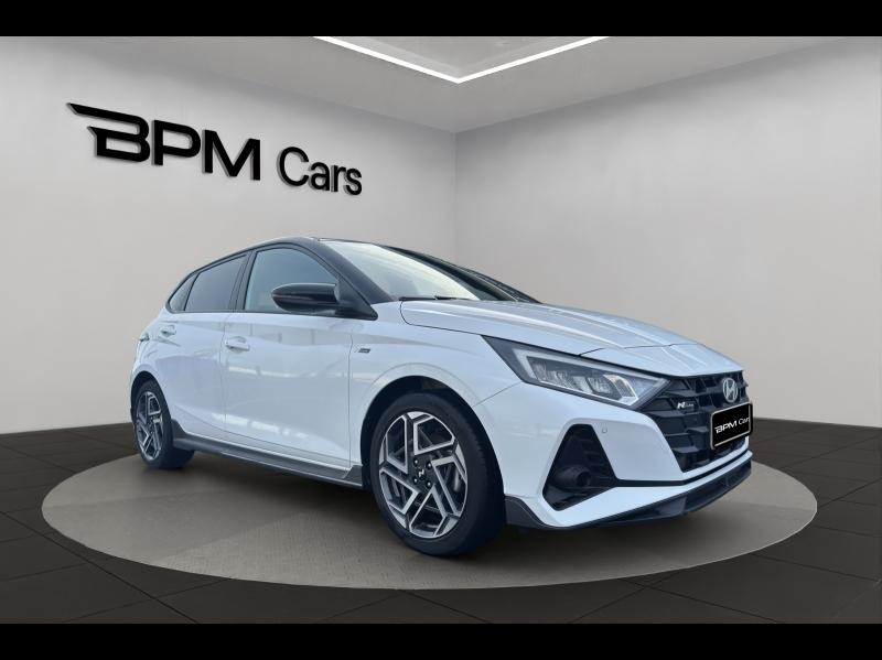 Image HYUNDAI i20 1.0 T-GDi 100ch N Line Creative DCT-7