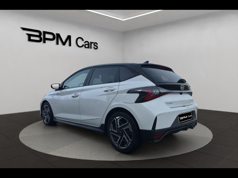 Image HYUNDAI i20 1.0 T-GDi 100ch N Line Creative DCT-7