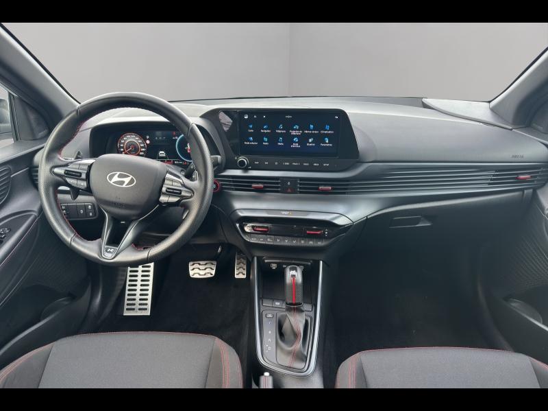 Image HYUNDAI i20 1.0 T-GDi 100ch N Line Creative DCT-7