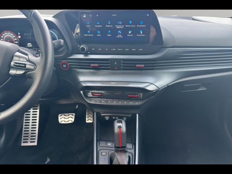 Image HYUNDAI i20 1.0 T-GDi 100ch N Line Creative DCT-7