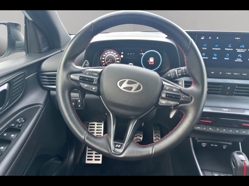 Image HYUNDAI i20 1.0 T-GDi 100ch N Line Creative DCT-7