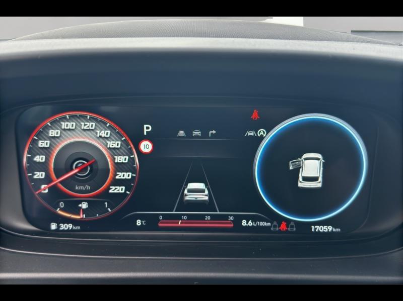 Image HYUNDAI i20 1.0 T-GDi 100ch N Line Creative DCT-7