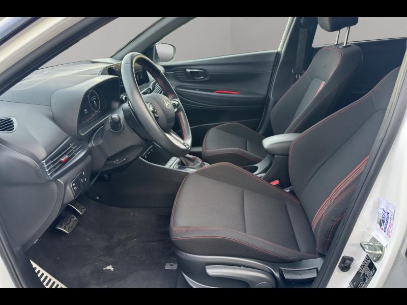 Image HYUNDAI i20 1.0 T-GDi 100ch N Line Creative DCT-7