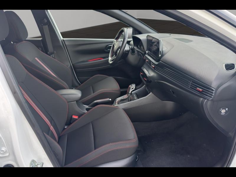 Image HYUNDAI i20 1.0 T-GDi 100ch N Line Creative DCT-7