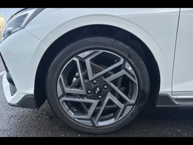 Image HYUNDAI i20 1.0 T-GDi 100ch N Line Creative DCT-7