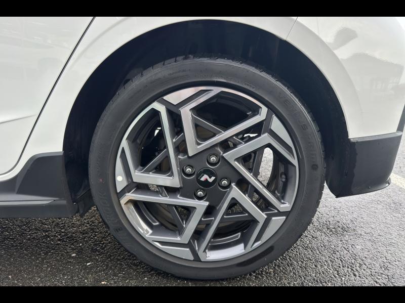 Image HYUNDAI i20 1.0 T-GDi 100ch N Line Creative DCT-7