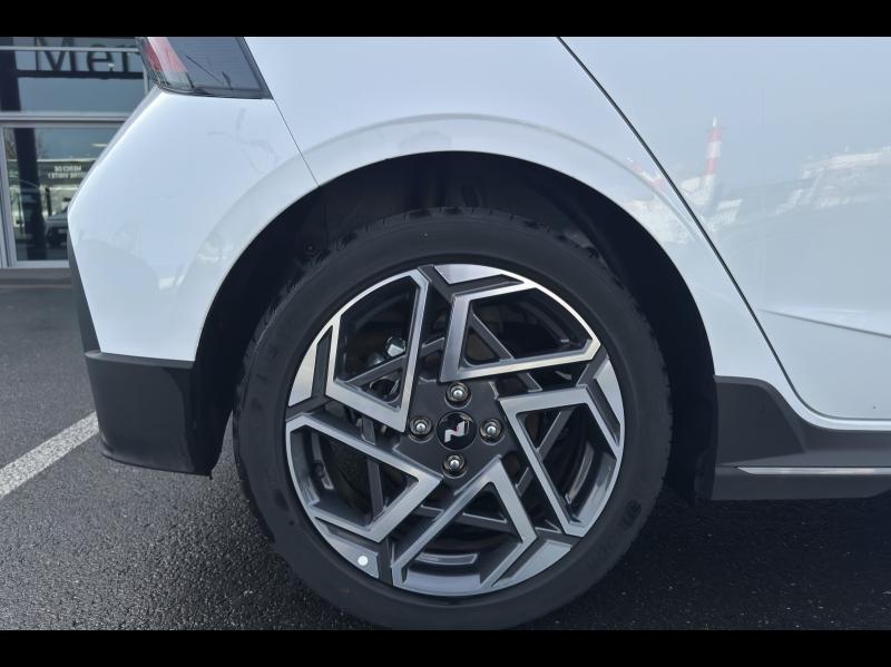 Image HYUNDAI i20 1.0 T-GDi 100ch N Line Creative DCT-7