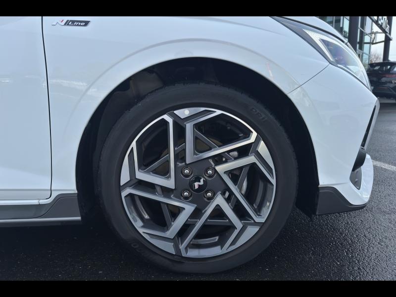 Image HYUNDAI i20 1.0 T-GDi 100ch N Line Creative DCT-7