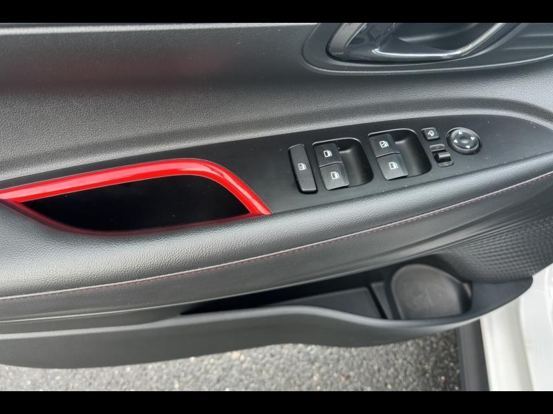 Image HYUNDAI i20 1.0 T-GDi 100ch N Line Creative DCT-7