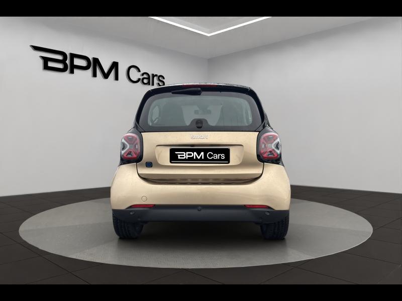 Image SMART Fortwo Coupe EQ 82ch prime