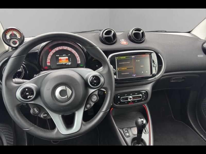 Image SMART Fortwo Coupe EQ 82ch prime