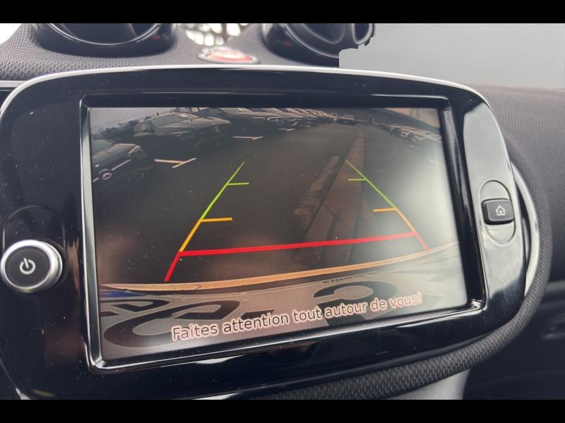 Image SMART Fortwo Coupe EQ 82ch prime