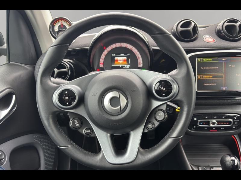 Image SMART Fortwo Coupe EQ 82ch prime