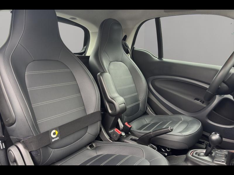 Image SMART Fortwo Coupe EQ 82ch prime