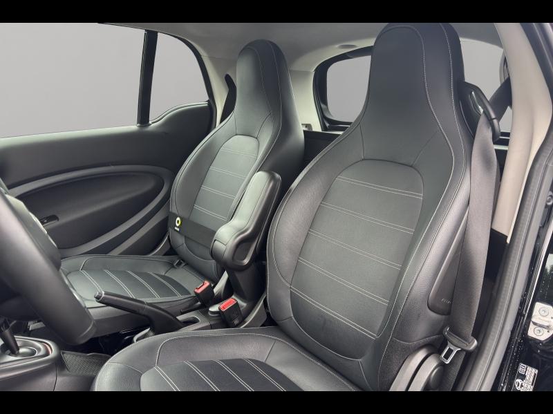 Image SMART Fortwo Coupe EQ 82ch prime