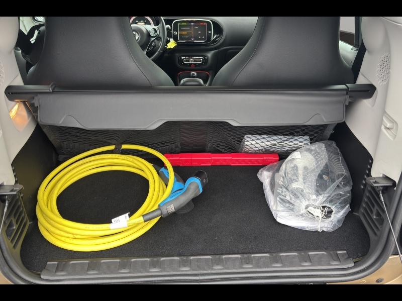 Image SMART Fortwo Coupe EQ 82ch prime