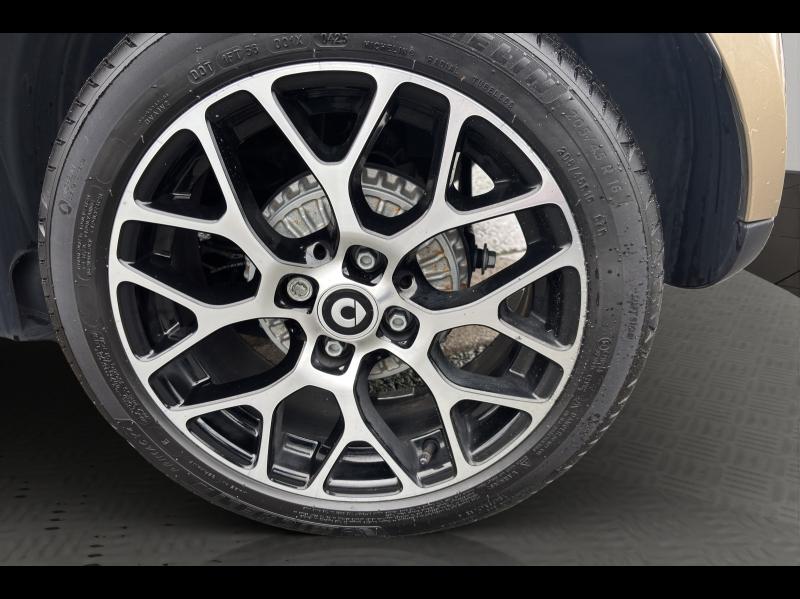 Image SMART Fortwo Coupe EQ 82ch prime