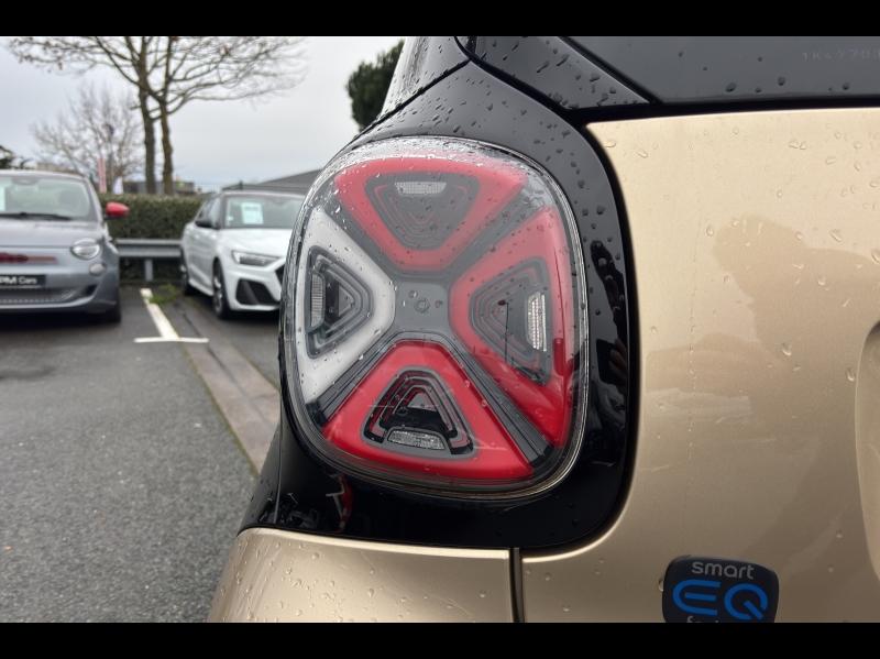 Image SMART Fortwo Coupe EQ 82ch prime