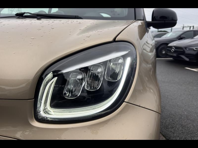 Image SMART Fortwo Coupe EQ 82ch prime