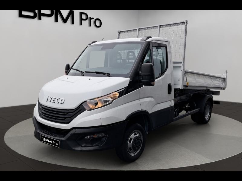 Photo IVECO Daily CCb 35C14 empattement 3450