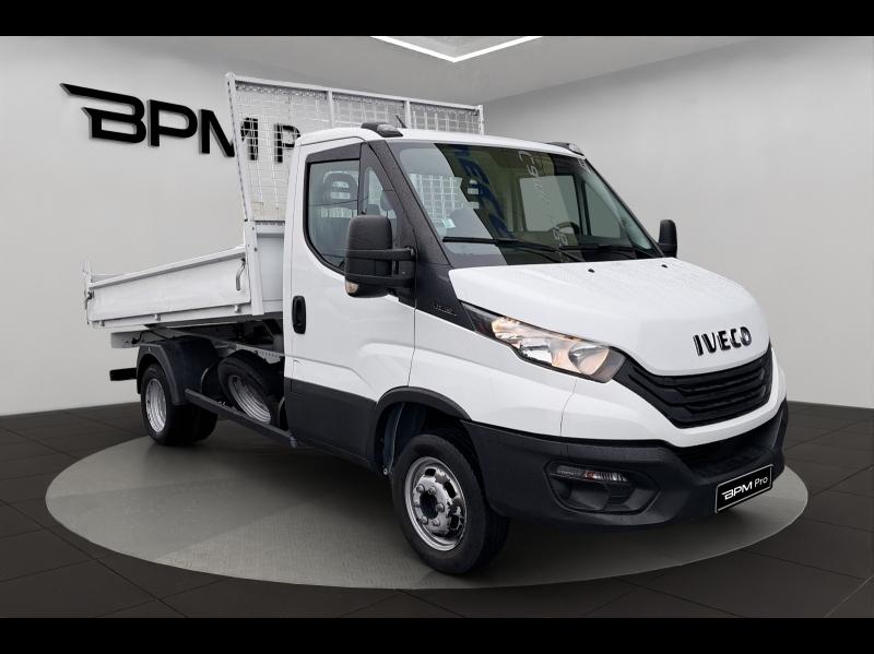 Image IVECO Daily CCb 35C14 empattement 3450
