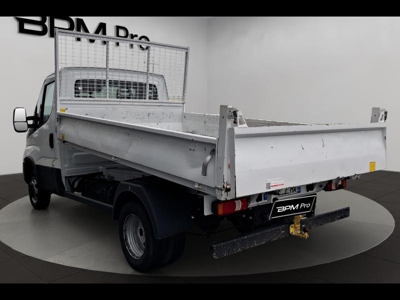 Image IVECO Daily CCb 35C14 empattement 3450
