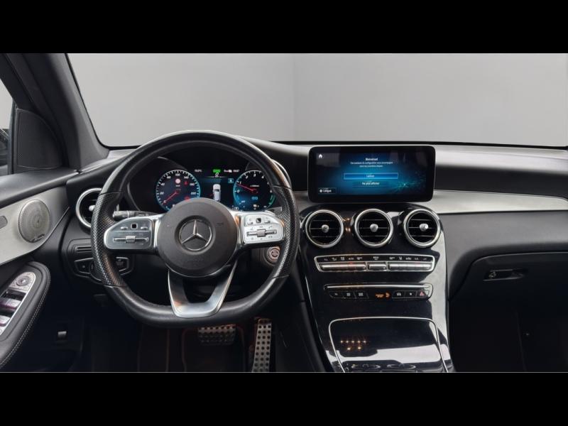 Image MERCEDES-BENZ GLC 300 de 194+122ch AMG Line 4Matic 9G-Tronic