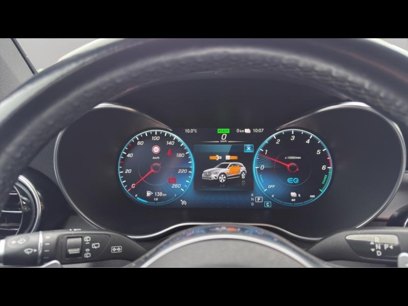 Image MERCEDES-BENZ GLC 300 de 194+122ch AMG Line 4Matic 9G-Tronic
