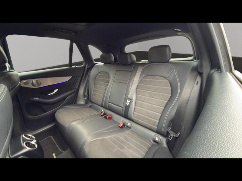 Image MERCEDES-BENZ GLC 300 de 194+122ch AMG Line 4Matic 9G-Tronic