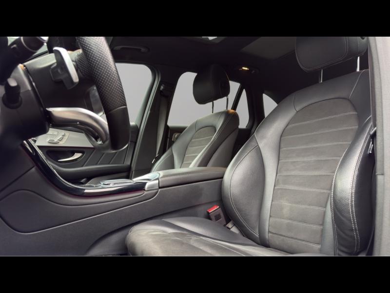Image MERCEDES-BENZ GLC 300 de 194+122ch AMG Line 4Matic 9G-Tronic