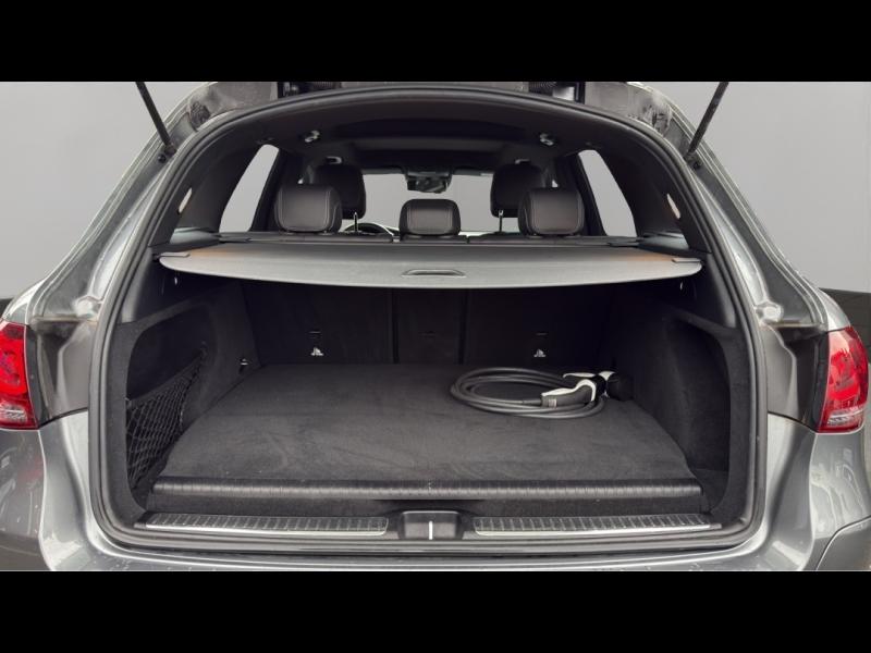 Image MERCEDES-BENZ GLC 300 de 194+122ch AMG Line 4Matic 9G-Tronic