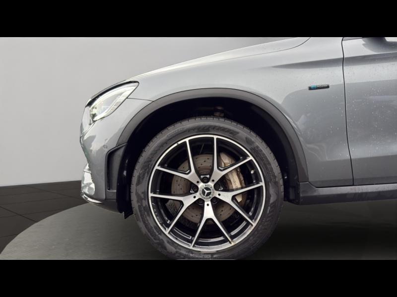 Image MERCEDES-BENZ GLC 300 de 194+122ch AMG Line 4Matic 9G-Tronic