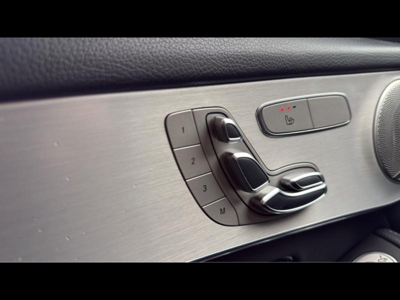 Image MERCEDES-BENZ GLC 300 de 194+122ch AMG Line 4Matic 9G-Tronic