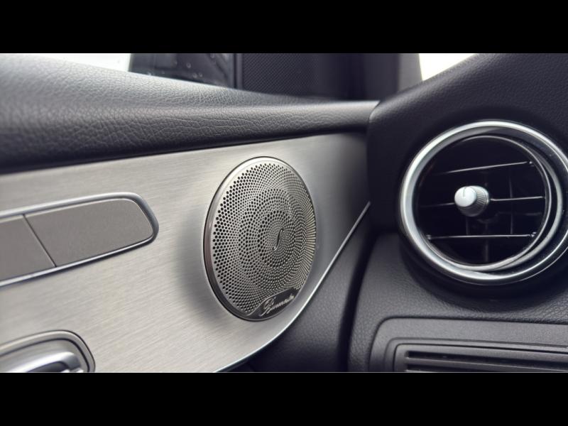 Image MERCEDES-BENZ GLC 300 de 194+122ch AMG Line 4Matic 9G-Tronic